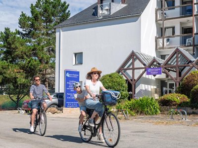 Cliquez pour découvrir toutes les photos de l'ÉTABLISSEMENT ! résidence Goélia - Bleue Océane photo 25