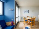 Cliquez pour découvrir toutes les photos de l'HÉBERGEMENT ! studio - résidence Goélia - Bleue Océane photo 3