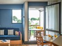 Cliquez pour découvrir toutes les photos de l'HÉBERGEMENT ! studio - résidence Goélia - Bleue Océane photo 5