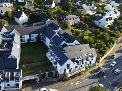 Cliquez pour découvrir toutes les photos de l'ÉTABLISSEMENT ! résidence Goélia - Les 7 Îles photo 13