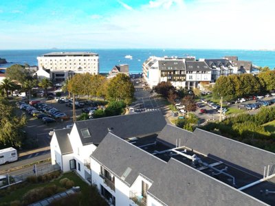 Cliquez pour découvrir toutes les photos de l'ÉTABLISSEMENT ! résidence Goélia - Les 7 Îles photo 14