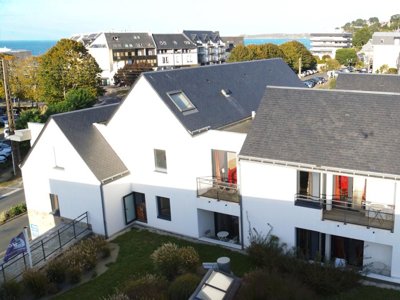 Cliquez pour découvrir toutes les photos de l'ÉTABLISSEMENT ! résidence Goélia - Les 7 Îles photo 15