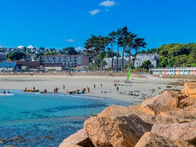 Cliquez pour découvrir toutes les photos de l'ÉTABLISSEMENT ! résidence Goélia - Les 7 Îles photo 20