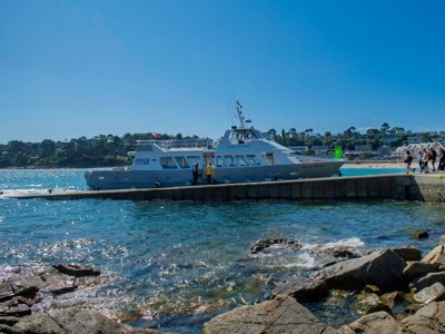 Cliquez pour découvrir toutes les photos de l'ÉTABLISSEMENT ! résidence Goélia - Les 7 Îles photo 21