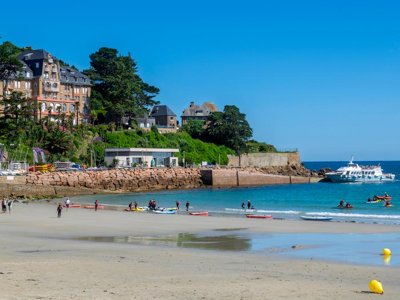 Cliquez pour découvrir toutes les photos de l'ÉTABLISSEMENT ! résidence Goélia - Les 7 Îles photo 23