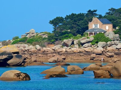 Cliquez pour découvrir toutes les photos de l'ÉTABLISSEMENT ! résidence Goélia - Les 7 Îles photo 29