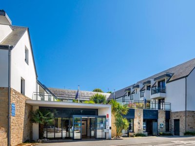 Cliquez pour découvrir toutes les photos de l'ÉTABLISSEMENT ! résidence Goélia - Les 7 Îles photo 30
