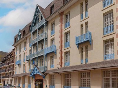 résidence Goélia - Le Castel Normand photo 1