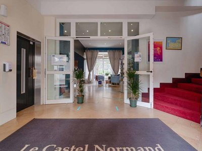 résidence Goélia - Le Castel Normand photo 4