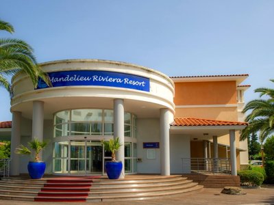 résidence Goélia Mandelieu Riviera Resort photo 12