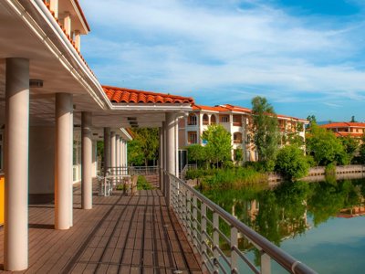résidence Goélia Mandelieu Riviera Resort photo 17