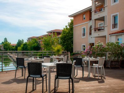résidence Goélia Mandelieu Riviera Resort photo 19
