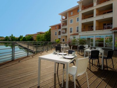 résidence Goélia Mandelieu Riviera Resort photo 26