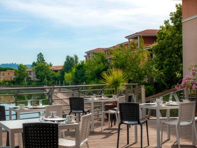 résidence Goélia Mandelieu Riviera Resort photo 9