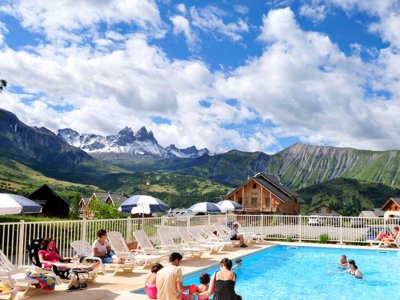 Cliquez pour découvrir toutes les photos de l'ÉTABLISSEMENT ! résidence Goélia Le Relais Des Pistes photo 11