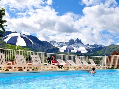 Cliquez pour découvrir toutes les photos de l'ÉTABLISSEMENT ! résidence Goélia Le Relais Des Pistes photo 12