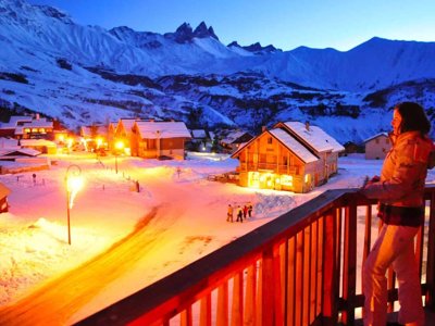 Cliquez pour découvrir toutes les photos de l'ÉTABLISSEMENT ! résidence Goélia Le Relais Des Pistes photo 6