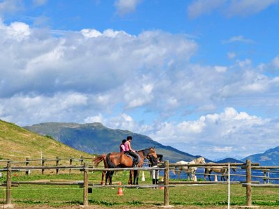 Cliquez pour découvrir toutes les photos de l'ÉTABLISSEMENT ! résidence Goélia Le Relais Des Pistes photo 9
