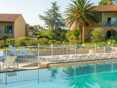 Cliquez pour découvrir toutes les photos de l'ÉTABLISSEMENT ! résidence Goélia Perla D'Isula photo 12