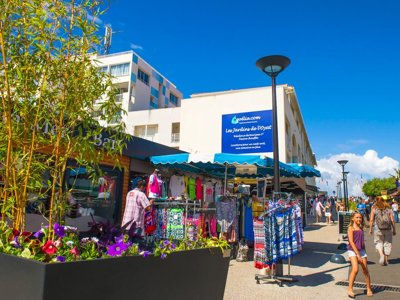 Cliquez pour découvrir toutes les photos de l'ÉTABLISSEMENT ! résidence Goélia Les Jardins De L'Oyat photo 11