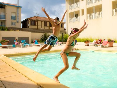 Cliquez pour découvrir toutes les photos de l'ÉTABLISSEMENT ! résidence Goélia Les Jardins De L'Oyat photo 23