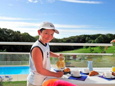 Cliquez pour découvrir toutes les photos de l'ÉTABLISSEMENT ! résidence Goélia - Du Golf photo 2