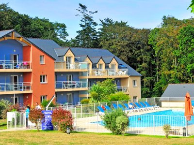 Cliquez pour découvrir toutes les photos de l'ÉTABLISSEMENT ! résidence Goélia - Du Golf photo 22