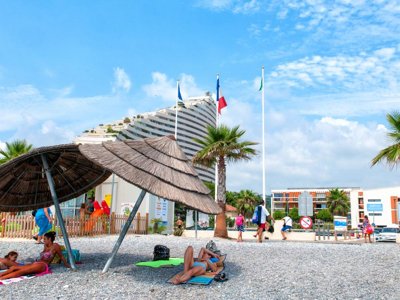 Cliquez pour découvrir toutes les photos de l'ÉTABLISSEMENT ! résidence Goélia Royal Cap photo 15