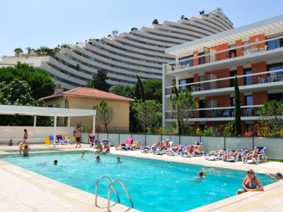 Cliquez pour découvrir toutes les photos de l'ÉTABLISSEMENT ! résidence Goélia Royal Cap photo 20