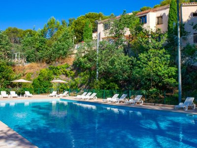 résidence Goélia Les Jardins D'Azur photo 13