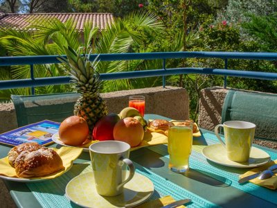 résidence Goélia Les Jardins D'Azur photo 25