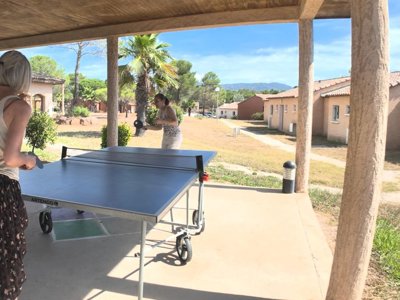 Cliquez pour découvrir toutes les photos de l'ÉTABLISSEMENT ! résidence Goélia Le Village Azur photo 11
