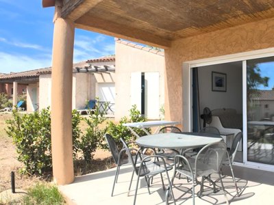 Cliquez pour découvrir toutes les photos de l'ÉTABLISSEMENT ! résidence Goélia Le Village Azur photo 12