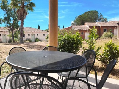 Cliquez pour découvrir toutes les photos de l'ÉTABLISSEMENT ! résidence Goélia Le Village Azur photo 13