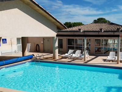 Cliquez pour découvrir toutes les photos de l'ÉTABLISSEMENT ! résidence Goélia Le Village Azur photo 17