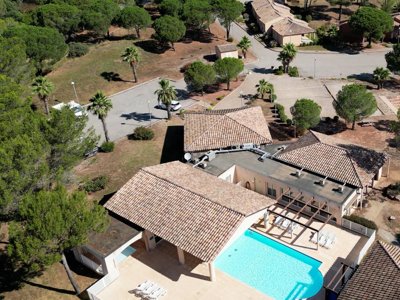 Cliquez pour découvrir toutes les photos de l'ÉTABLISSEMENT ! résidence Goélia Le Village Azur photo 18