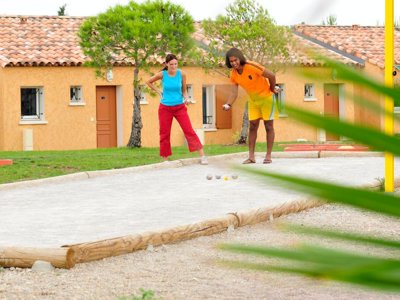 Cliquez pour découvrir toutes les photos de l'ÉTABLISSEMENT ! résidence Goélia Le Village Azur photo 19