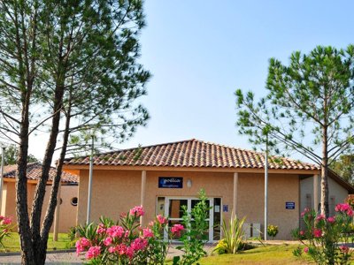 Cliquez pour découvrir toutes les photos de l'ÉTABLISSEMENT ! résidence Goélia Le Village Azur photo 25
