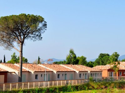 Cliquez pour découvrir toutes les photos de l'ÉTABLISSEMENT ! résidence Goélia Le Village Azur photo 26