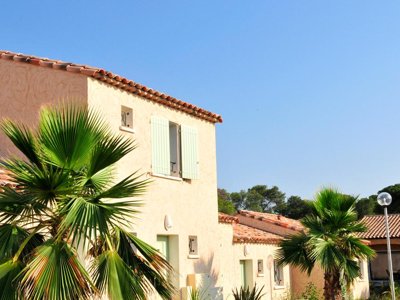 Cliquez pour découvrir toutes les photos de l'ÉTABLISSEMENT ! résidence Goélia Le Village Azur photo 27