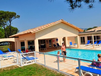 Cliquez pour découvrir toutes les photos de l'ÉTABLISSEMENT ! résidence Goélia Le Village Azur photo 29