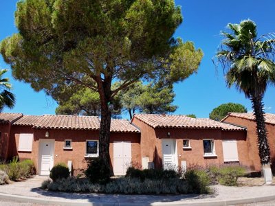 Cliquez pour découvrir toutes les photos de l'ÉTABLISSEMENT ! résidence Goélia Le Village Azur photo 3