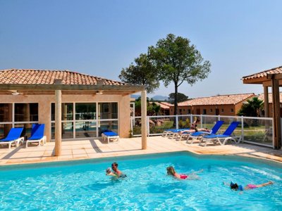 Cliquez pour découvrir toutes les photos de l'ÉTABLISSEMENT ! résidence Goélia Le Village Azur photo 30