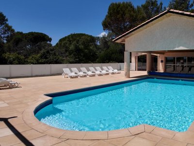 Cliquez pour découvrir toutes les photos de l'ÉTABLISSEMENT ! résidence Goélia Le Village Azur photo 4