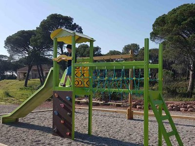 Cliquez pour découvrir toutes les photos de l'ÉTABLISSEMENT ! résidence Goélia Le Village Azur photo 6