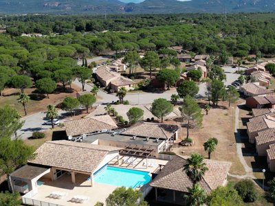 Cliquez pour découvrir toutes les photos de l'ÉTABLISSEMENT ! résidence Goélia Le Village Azur photo 7
