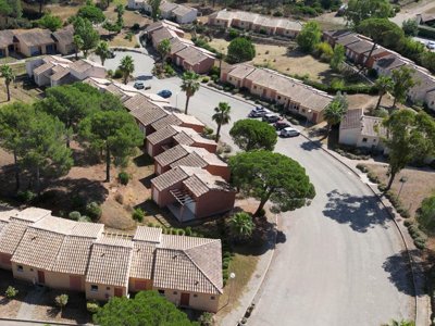 Cliquez pour découvrir toutes les photos de l'ÉTABLISSEMENT ! résidence Goélia Le Village Azur photo 9
