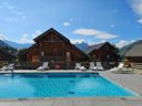 Cliquez pour découvrir toutes les photos de l'ÉTABLISSEMENT ! résidence Goélia Les Chalets Des Marmottes photo 4