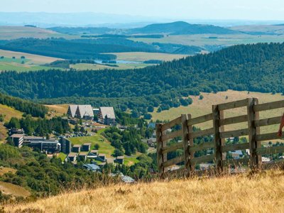 Cliquez pour découvrir toutes les photos de l'ÉTABLISSEMENT ! résidence Goélia Les Chalets De Super Besse photo 12