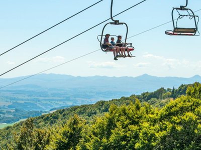 Cliquez pour découvrir toutes les photos de l'ÉTABLISSEMENT ! résidence Goélia Les Chalets De Super Besse photo 13